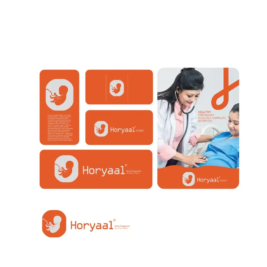Horyaal brand preview